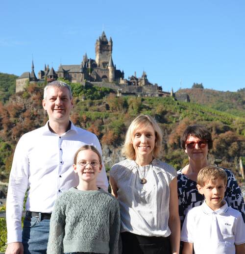 Familienbild