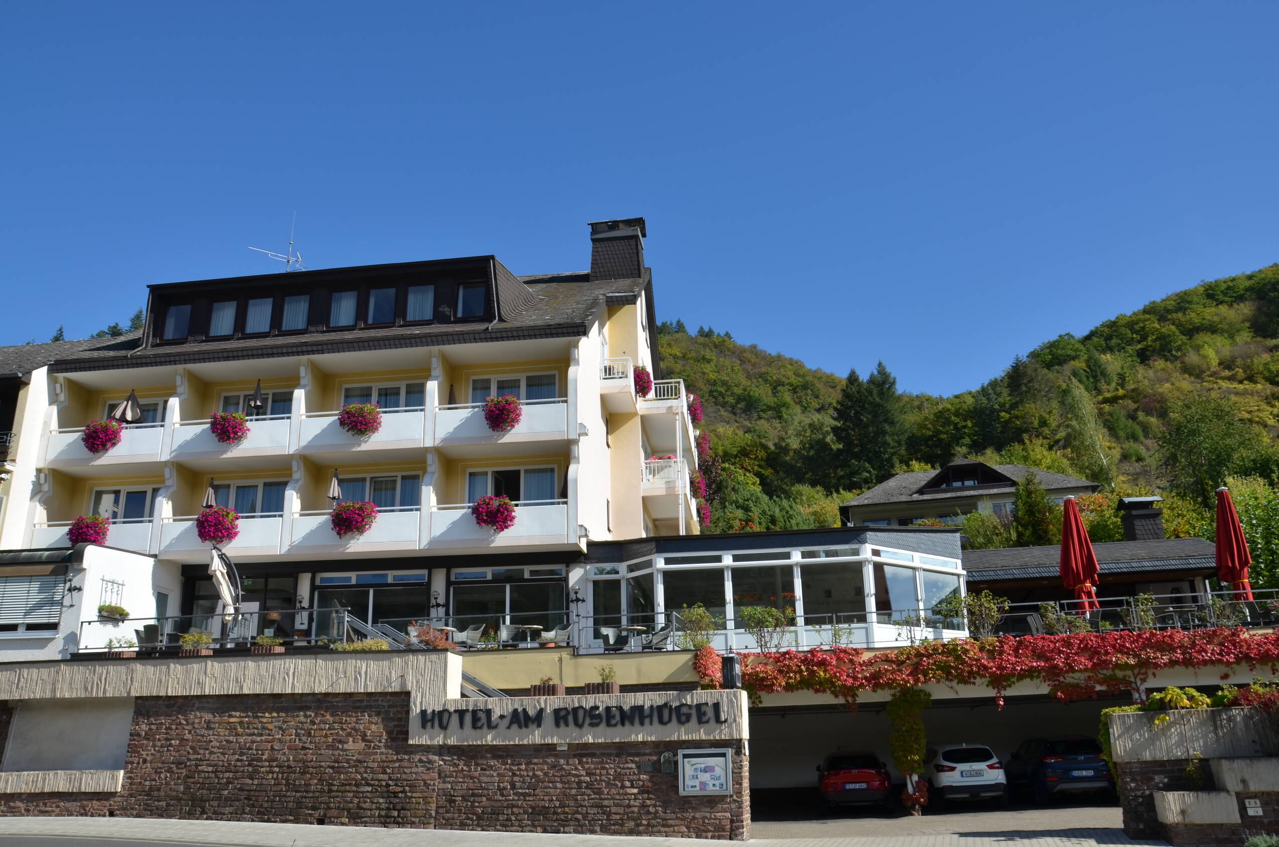 Hotelansicht